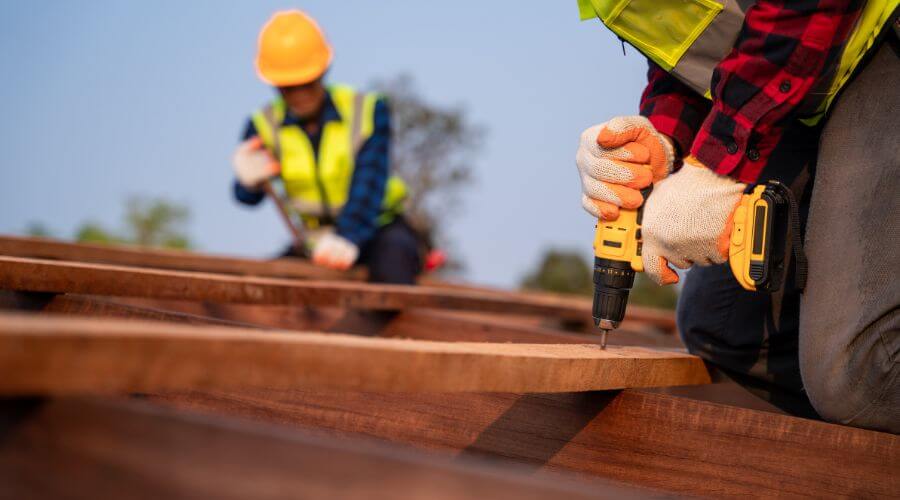Expert flood damage restoration services in Canalou, MO